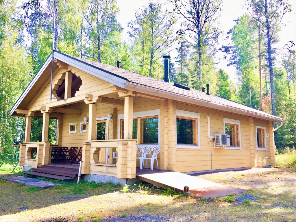 vuokramökki_tampere_pirkanmaa_vuokramökit_solaniemi_kultahonkaetumökki